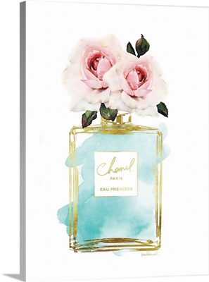 Perfume Bottle Bouquet VI