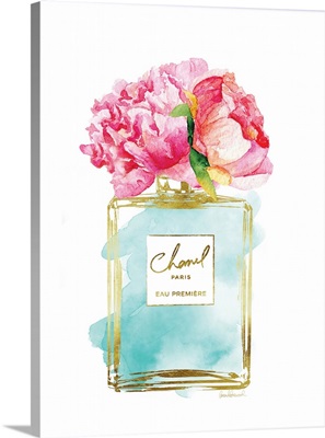Perfume Bottle Bouquet VII