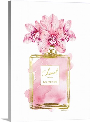 Perfume Bottle Bouquet XII