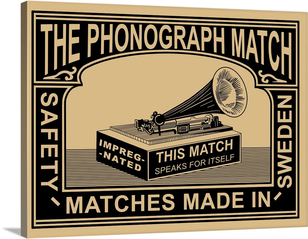 Phonograph Match