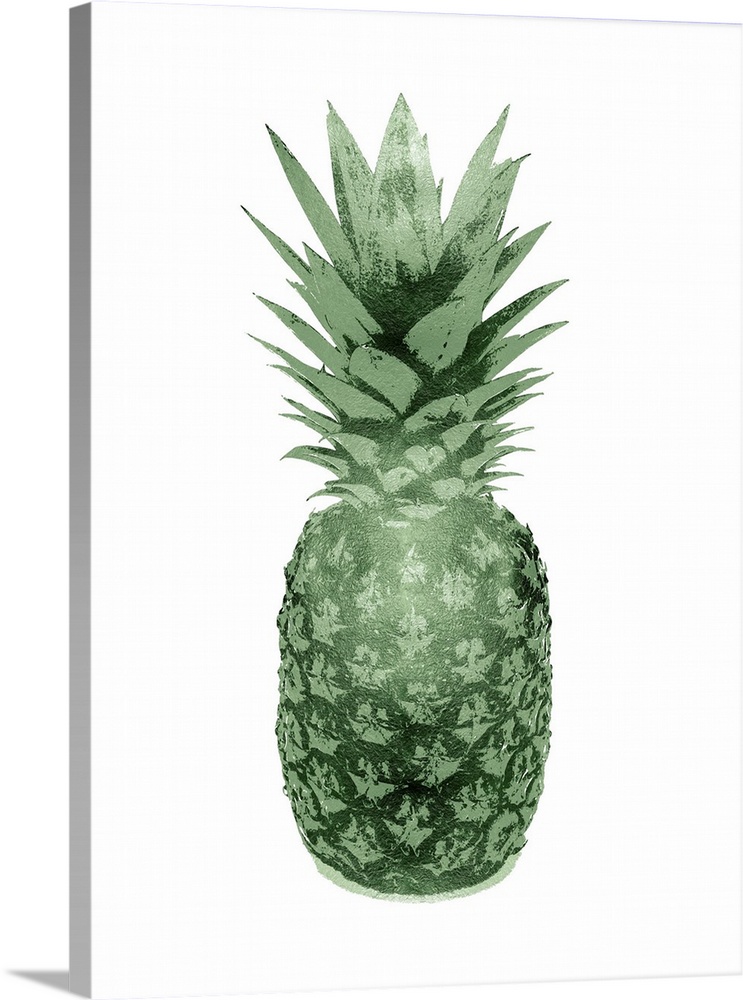 Pineapple Green II