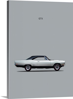 Plymouth GTX Coupe 1969