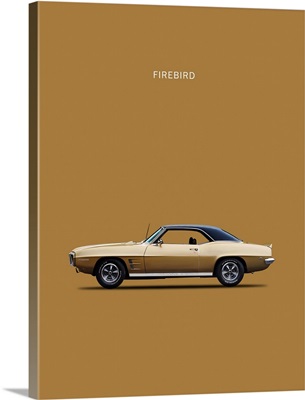Pontiac Firebird 1969