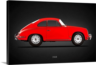 Porsche 356B 1961