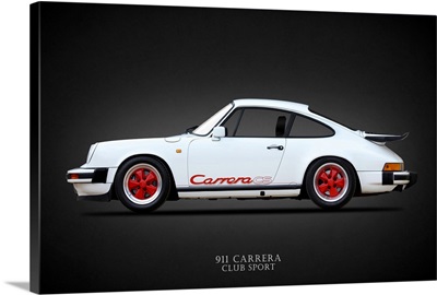 Porsche Carrera Club Sport 88