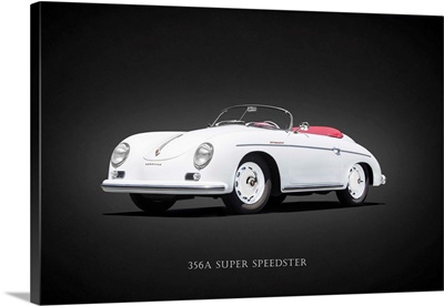 Porsche Super Speedster 1957