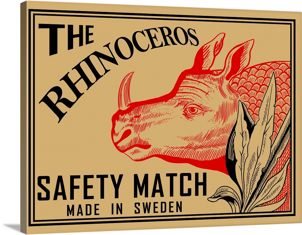 Rhino Matches