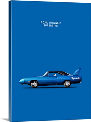Road-Runner Superbird 1970