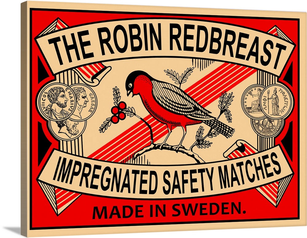 Robin Matches