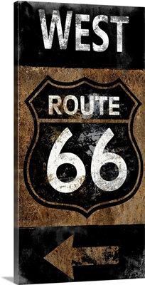 Route 66 West