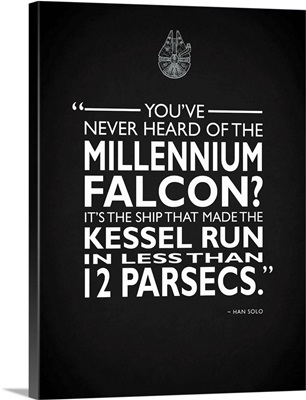 Star Wars - Millenium Falcon