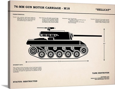 T70 76mm Gun Motor Carriage