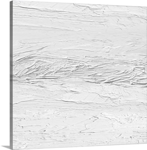 Textured on White III Wall Art, Canvas Prints, Framed Prints, Wall