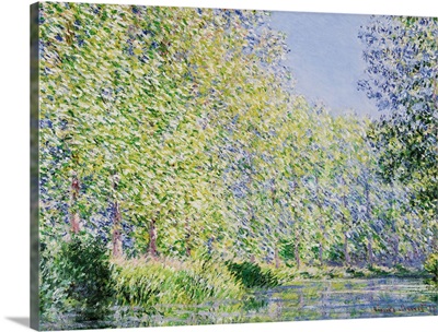 The Epte River near Giverny