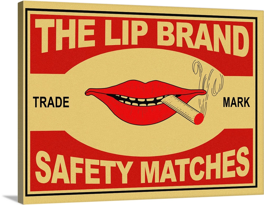 The Lip Brand Matches