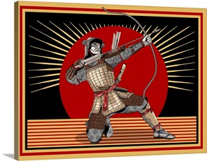 The Samurai image thumbnail