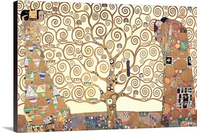 The Tree of Life - Stoclet F