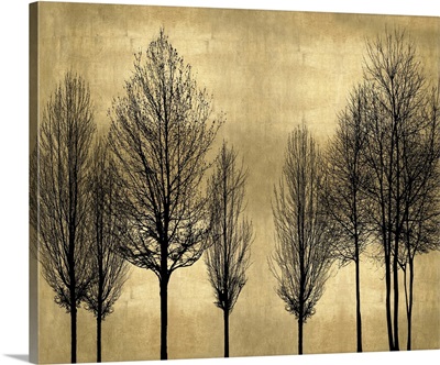 Trees on Gold