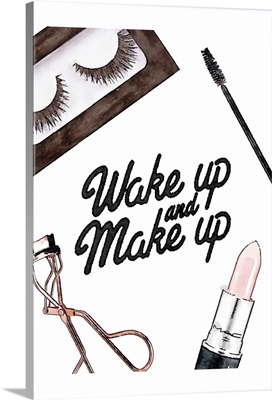 Wakeup Makeup