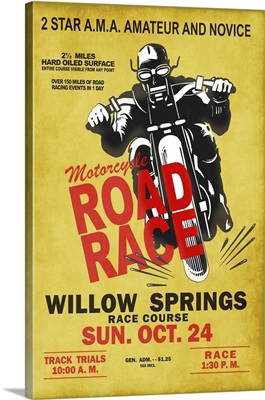 Willow Springs Road Race