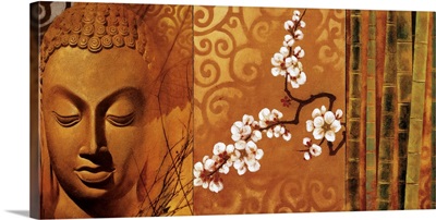 Buddha Panel I