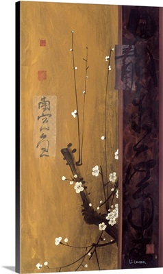 Oriental Blossoms I