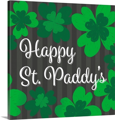 Happy St. Paddy's - Square