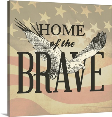 Home of the Brave - Square