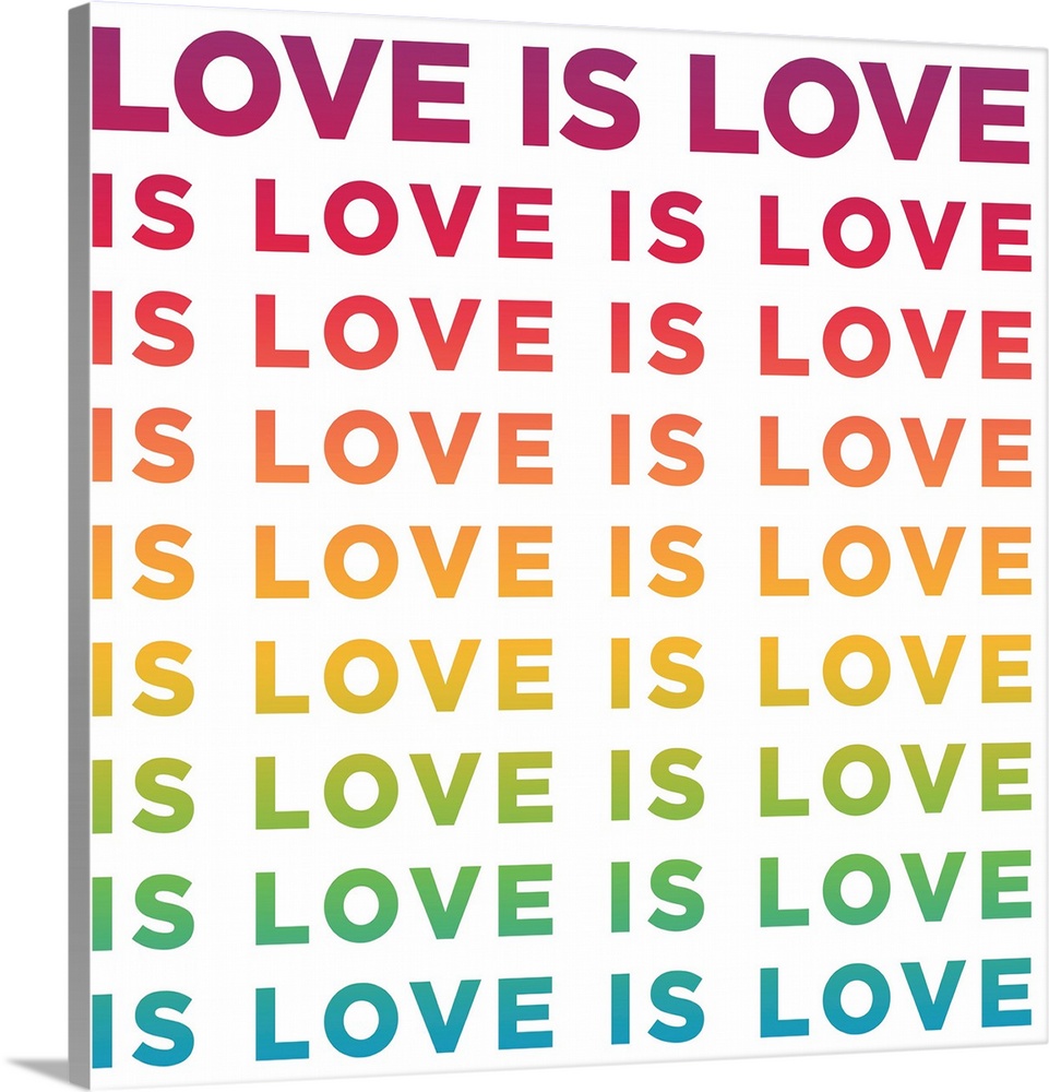 Love Is Love