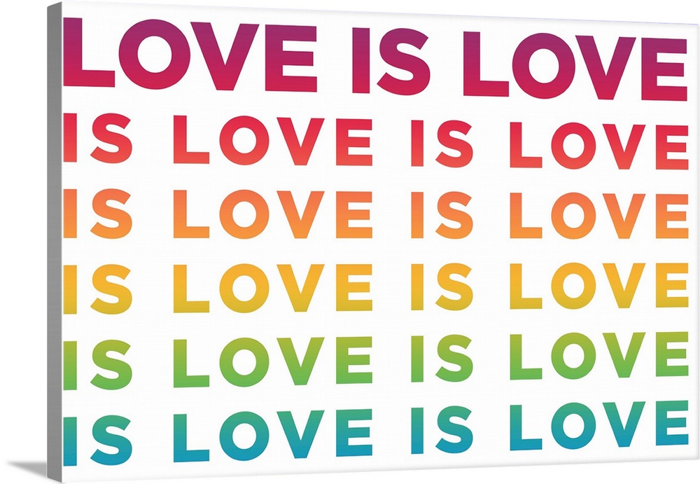 Love Is Love