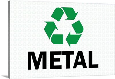 Recycle - Metal
