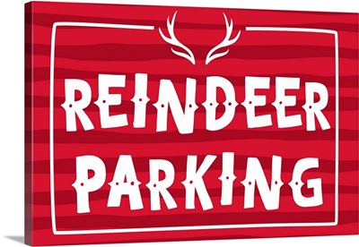 Reindeer Parking