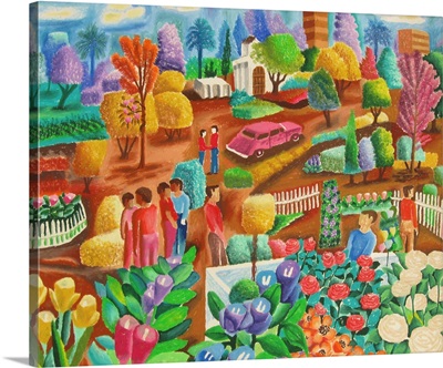 Garden Social