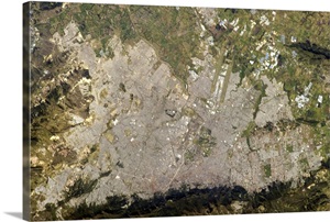 Bogota, Colombia, on the edge of Chingaza National Park image thumbnail