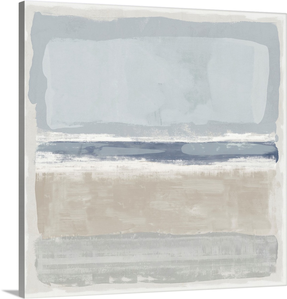 3 Tone Paint Abstract