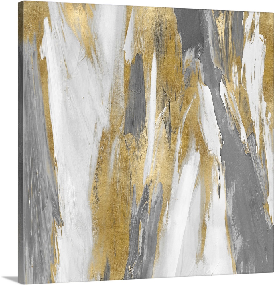 Abstract Blend Gold G
