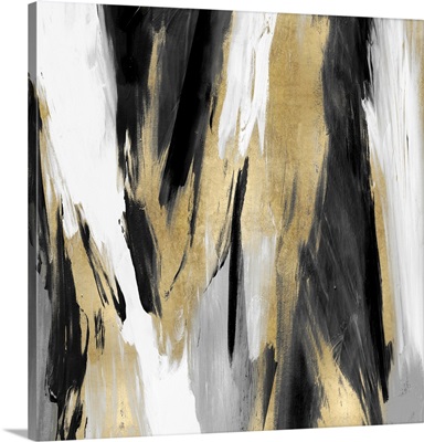 Abstract Blend Gold II