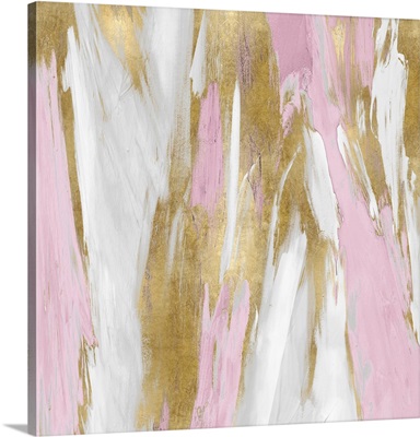 Abstract Blend Pink G