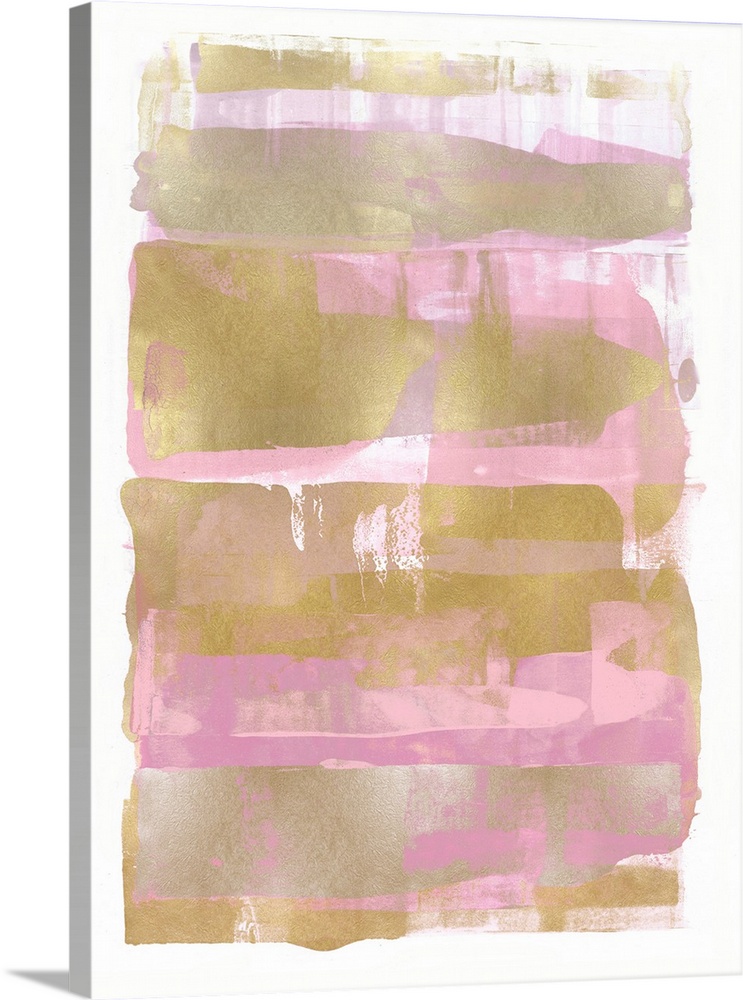 Abstract Expressions Blush 2