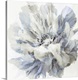 image thumbnail of Abstract Flower Grey
