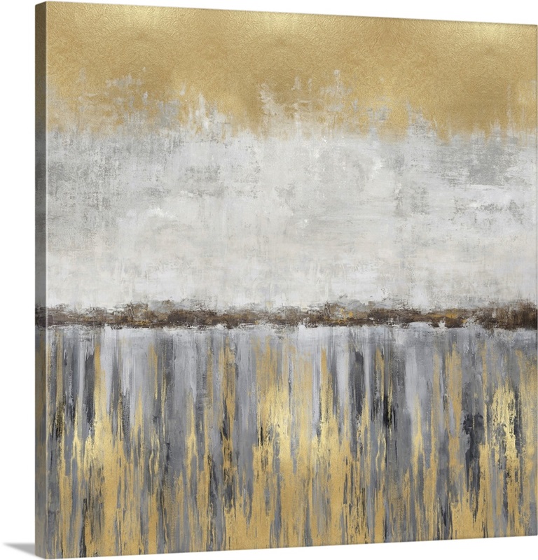 Abstract Horizon II Great Big Canvas