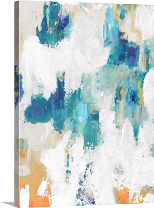 Abstract Spots VI | Great Big Canvas