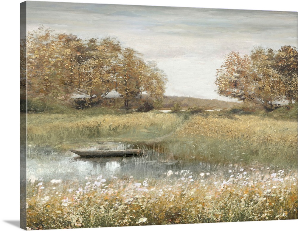 Bloom By The Lake