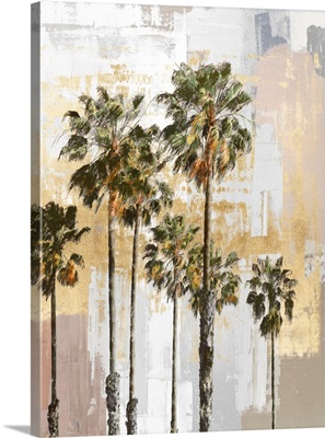 Cali Palms Texture III