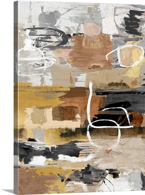 Chaos Brush And Brown