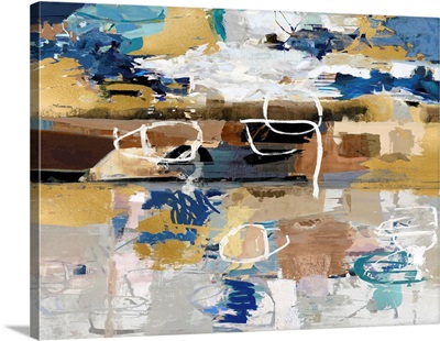 Chaos Brush And Paint