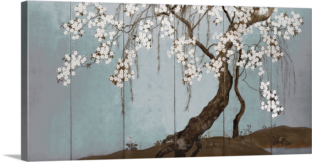 Cherry Blossom Panels 3