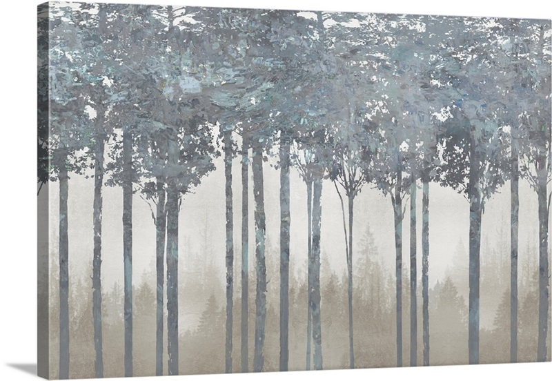 Forest Dreams Grey | Great Big Canvas