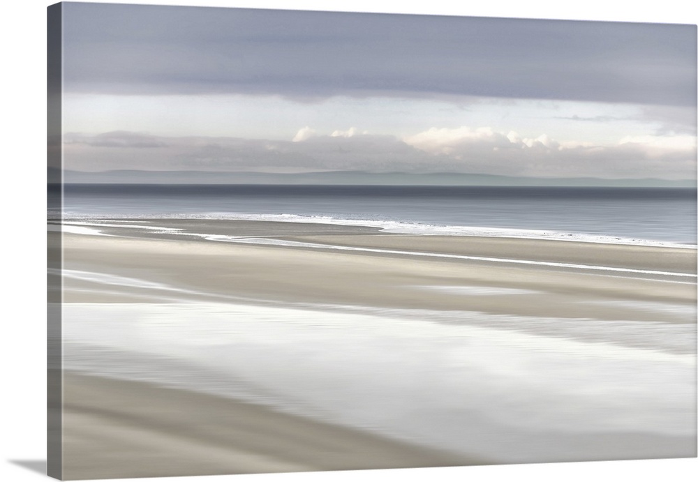 Pages of the Sea, Formby Beach