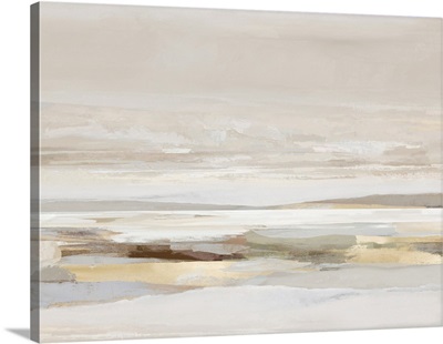 Neutral Abstract Landscape 9